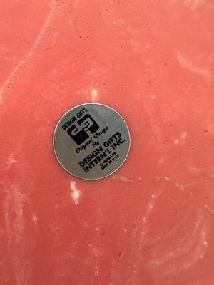 Robert H. Hutschenreuther Unicorn Wall Plaque