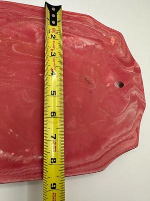 Robert H. Hutschenreuther Unicorn Wall Plaque