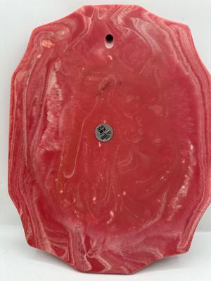 Robert H. Hutschenreuther Unicorn Wall Plaque