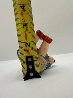 Goebel Hummel “Serenade” Figurine – Boy with Mandolin, W. Germany