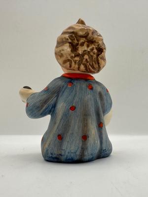 Goebel Hummel “Serenade” Figurine – Boy with Mandolin, W. Germany