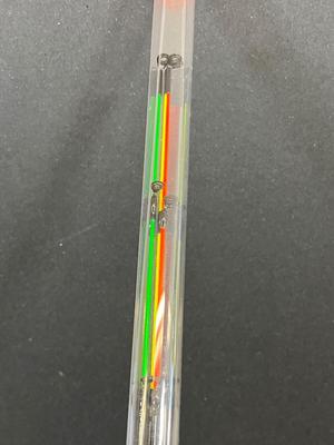 LOT 63: Miniature and Collapsible Fishing Rods - Some with Reels