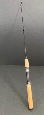 LOT 63: Miniature and Collapsible Fishing Rods - Some with Reels