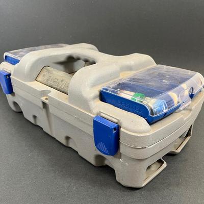 LOT 64: Dremel 400XPR in Case w/ Accessories