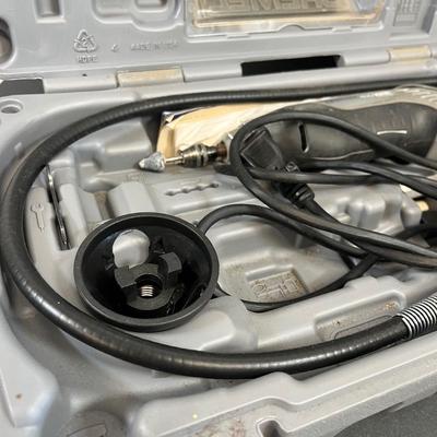 LOT 64: Dremel 400XPR in Case w/ Accessories