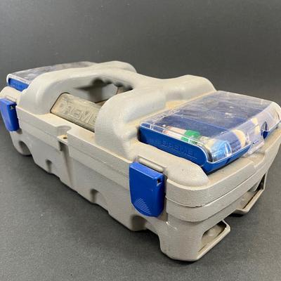 LOT 64: Dremel 400XPR in Case w/ Accessories