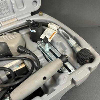 LOT 64: Dremel 400XPR in Case w/ Accessories