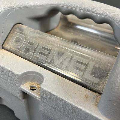 LOT 64: Dremel 400XPR in Case w/ Accessories