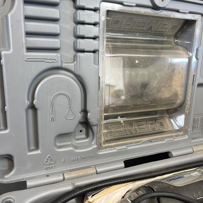 LOT 64: Dremel 400XPR in Case w/ Accessories