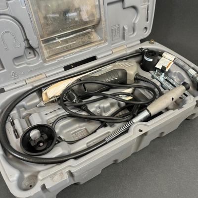 LOT 64: Dremel 400XPR in Case w/ Accessories