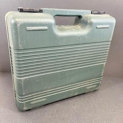 LOT 65: Hitachi Pneumatic NT 32AE Brad Nailer + Other Air Tools