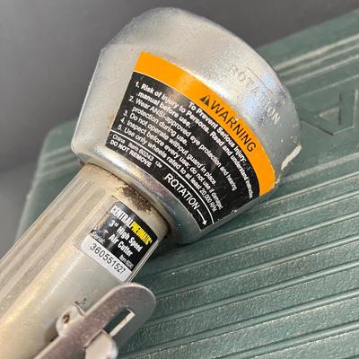 LOT 65: Hitachi Pneumatic NT 32AE Brad Nailer + Other Air Tools