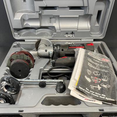 LOT 66: Rotozip Revolution Spiral Saw