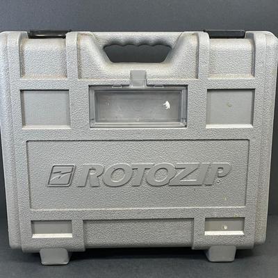 LOT 66: Rotozip Revolution Spiral Saw