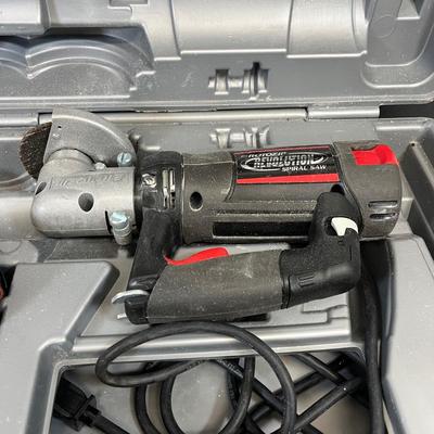 LOT 66: Rotozip Revolution Spiral Saw