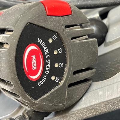 LOT 66: Rotozip Revolution Spiral Saw