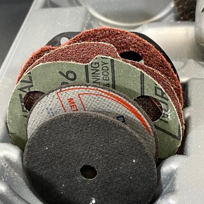 LOT 66: Rotozip Revolution Spiral Saw