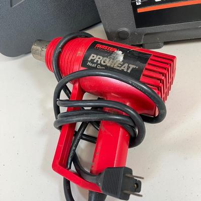 LOT 70: Collection of Power Tools and Accessories