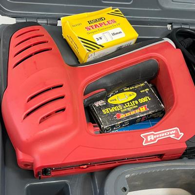 LOT 70: Collection of Power Tools and Accessories