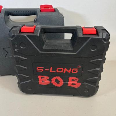 LOT 70: Collection of Power Tools and Accessories