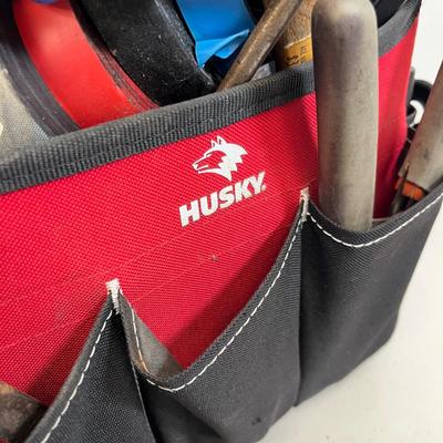 LOT 73: Tool Carrier Full of Tools