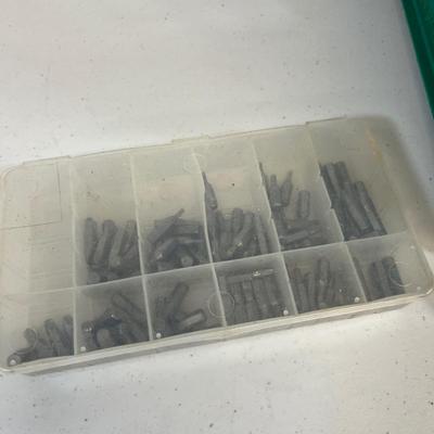 LOT 74: Crate Full of Small Hand Tools