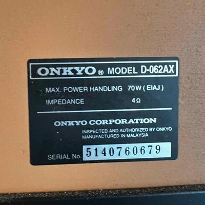 Sale Photo Thumbnail #1357: Model #D-062AX