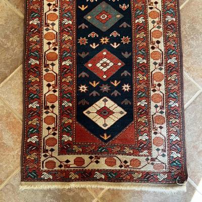 Sale Photo Thumbnail #1392: Geometric Patterns
Measures: 8'2" long x 2'8" wide