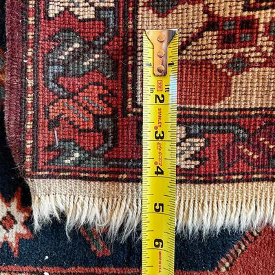 Sale Photo Thumbnail #1389: Geometric Patterns
Measures: 8'2" long x 2'8" wide