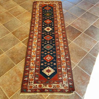 Sale Photo Thumbnail #1387: Geometric Patterns
Measures: 8'2" long x 2'8" wide