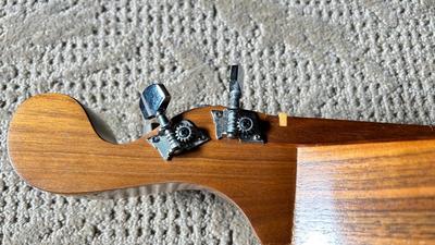 VTG CRIPPLE CREEK DULCIMER AND MUSIC