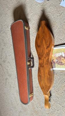 VTG CRIPPLE CREEK DULCIMER AND MUSIC