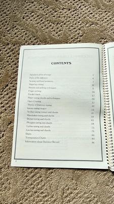 VTG CRIPPLE CREEK DULCIMER AND MUSIC