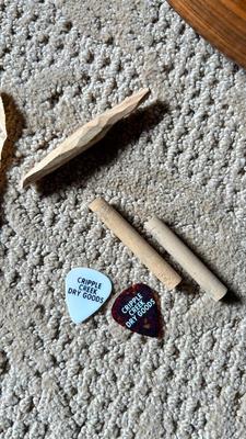 VTG CRIPPLE CREEK DULCIMER AND MUSIC