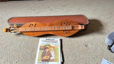 VTG CRIPPLE CREEK DULCIMER AND MUSIC