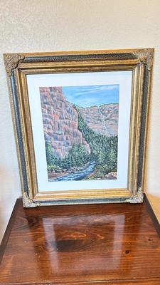 2 MORE PAINTINGS BY B. SCHWARTZ