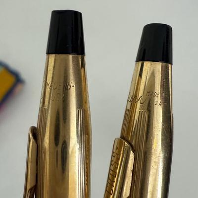 Cross Pen Sets & More Vintage Office Items (BB2-HS)