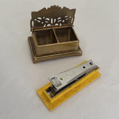 Cross Pen Sets & More Vintage Office Items (BB2-HS)