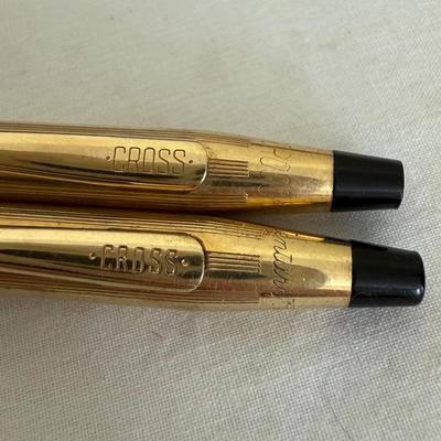 Cross Pen Sets & More Vintage Office Items (BB2-HS)