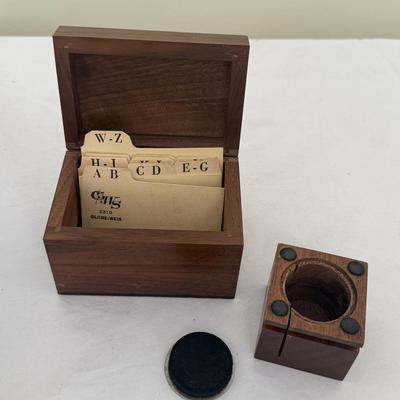 Cross Pen Sets & More Vintage Office Items (BB2-HS)