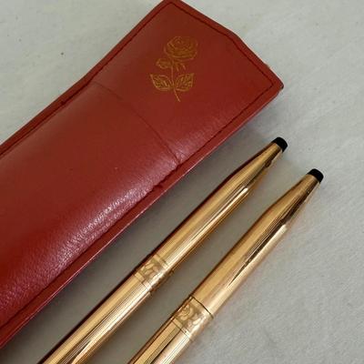 Cross Pen Sets & More Vintage Office Items (BB2-HS)