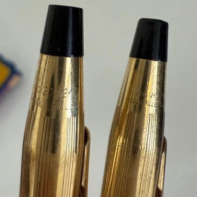 Cross Pen Sets & More Vintage Office Items (BB2-HS)