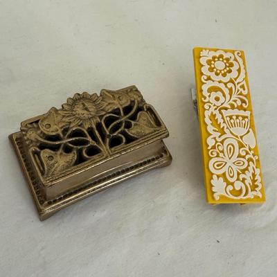 Cross Pen Sets & More Vintage Office Items (BB2-HS)