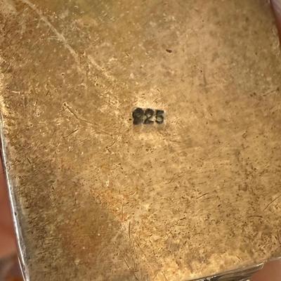 Turquoise Jewelry with Amber & Pearls (K-HS)