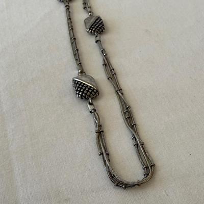 Necklace & Earring Collection with 925 (K-HS)