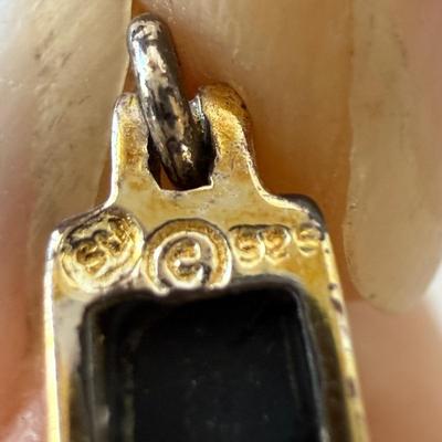 Necklace & Earring Collection with 925 (K-HS)