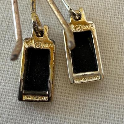 Necklace & Earring Collection with 925 (K-HS)