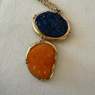 Necklace & Earring Collection with 925 (K-HS)