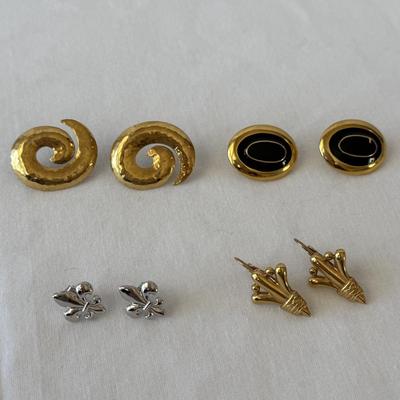 Necklace & Earring Collection with 925 (K-HS)