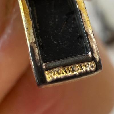 Necklace & Earring Collection with 925 (K-HS)